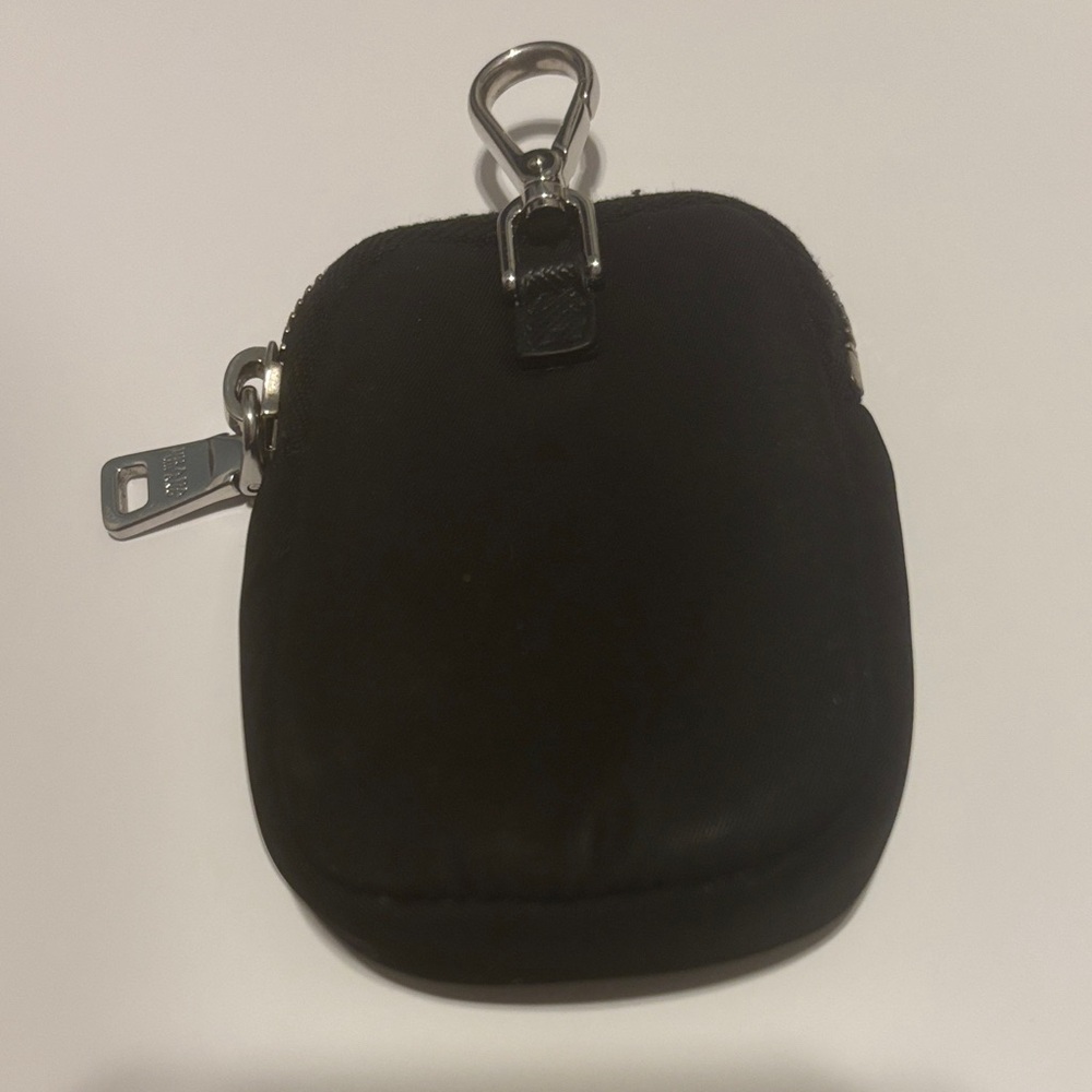 Prada Black Mini Pouch - image 2